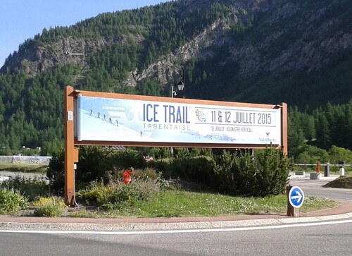 Ice Trail Tarentaise