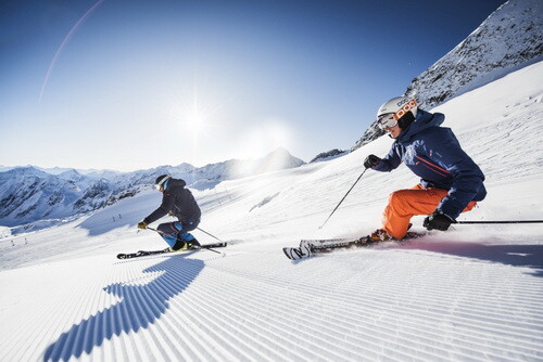 Dolina Stubai - najlepsze narciarskie tereny w korzystnych cenach