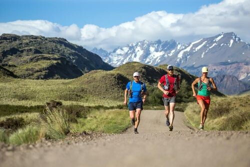 „Mile for mile” - przyłącz się do biegu przez Patagonię