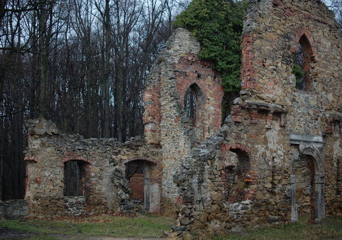 Ruiny Starego Książa
