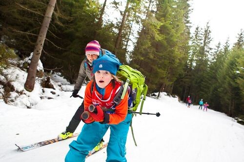 Charytatywne szkolenie skiturowe