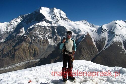 Pamir Expedition 2012, fot: Magdelana Prask