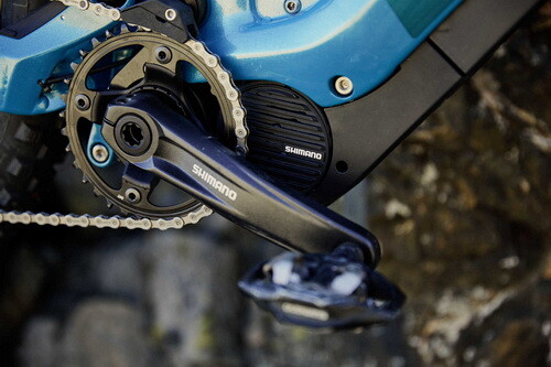 BMC prezentuje elektryczne rowery górskie Trailfox AMP SX