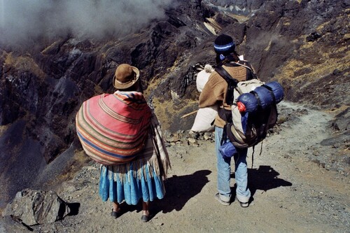 7 dni śladami Inków