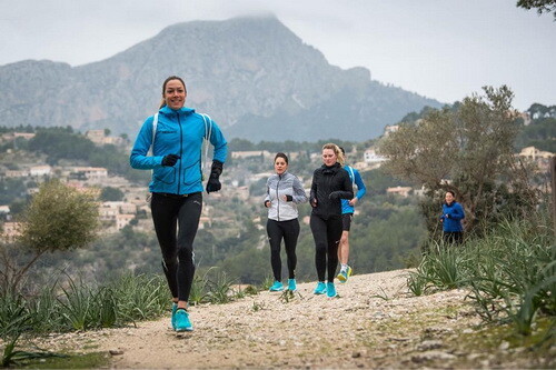 FLY Running Camp na Majorce, czyli Hoka One One prezentuje premierową linię obuwia dla biegaczy
