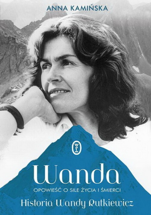 Wanda - okładka książki