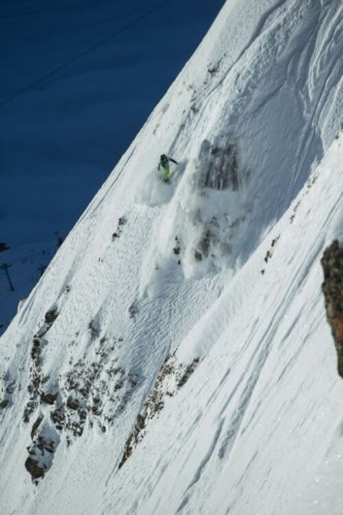 DDaher / Swatch Freeride World Tour by The North Face