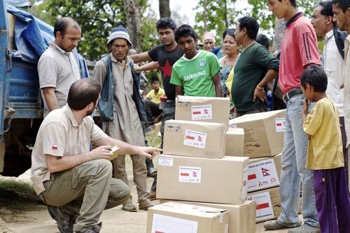 Ratownicy PCPM wracają do kraju, ale Nepal nadal potrzebuje pomocy