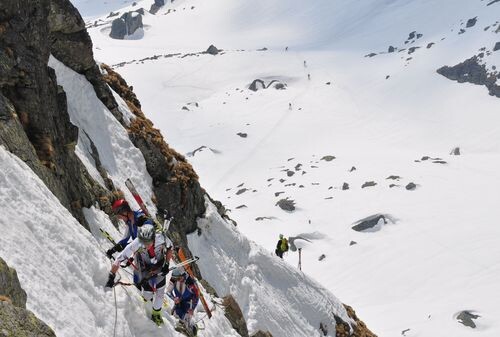 XVIII Memoriał Piotra Malinowskiego w Ski-Alpinizmie