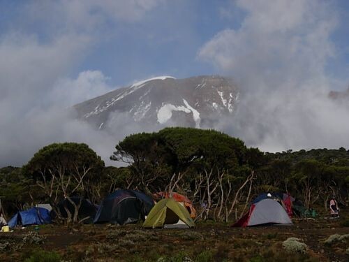 Wyprawa na Kilimandżaro