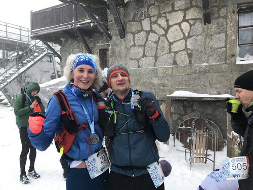 IV Zimowy Półmaraton Gór Stołowych