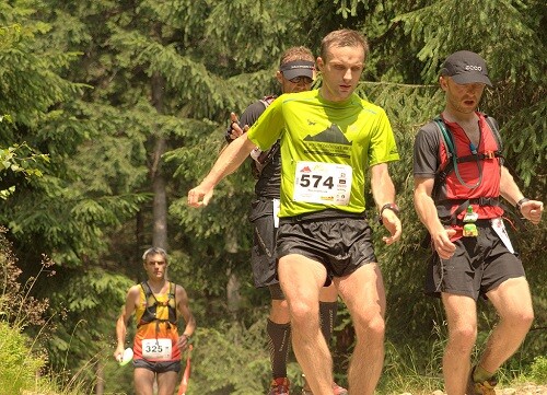 Maraton Gór Stołowych, fot. Piotr Siliniewicz i Monika Strojny