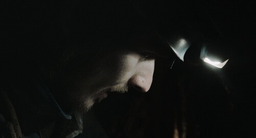 "Harda" Marcina Polara - film o jaskini w Tatrach na prestiżowym Sundance