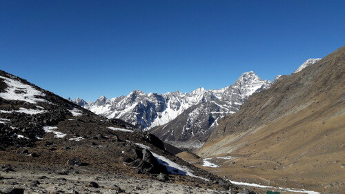 Everest/Lhotse Expedition