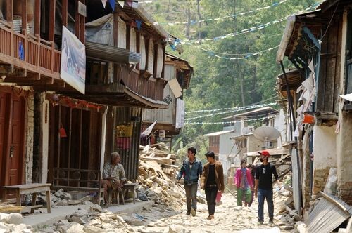 Ratownicy PCPM wracają do kraju, ale Nepal nadal potrzebuje pomocy