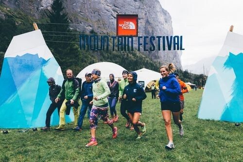 The North Face Mountain Festival 2016