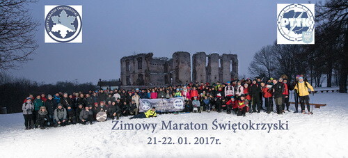 Zimowy Maraton Świętokrzyski