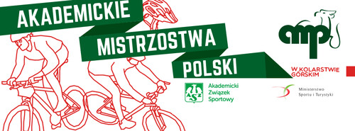 Maja Włoszczowska ambasadorką Akademickich Mistrzostw Polski w kolarstwie górskim