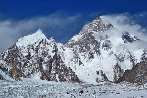 spotkania z Rafałem Fronią “Anatomia góry K2”