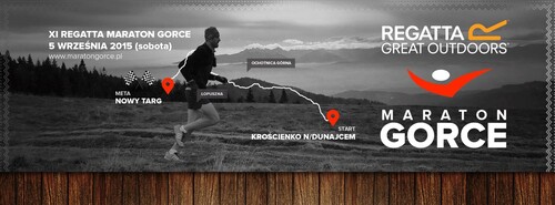XI Regatta Maraton Gorce - Prawdziwe górskie bieganie po Beskidach Zachodnich