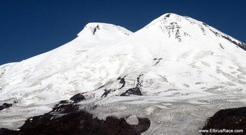 Elbrus, fot: elbrusrace.com