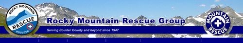 Foto: strona Rocky Mountain Rescue Group