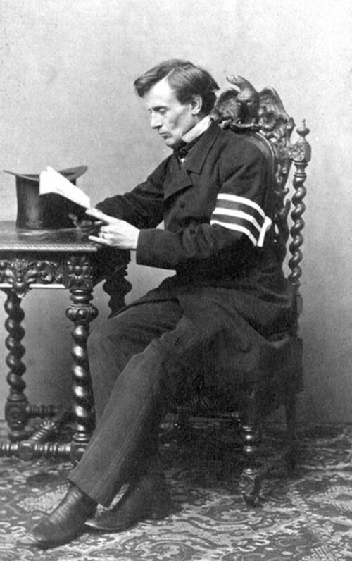 Tytus Chałubiński, źr. wikipedia, fot. Karol Beyer (1861 r.)