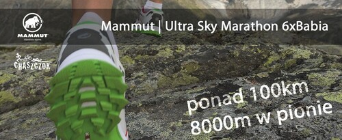 Mammut-Ultra Sky Marathon