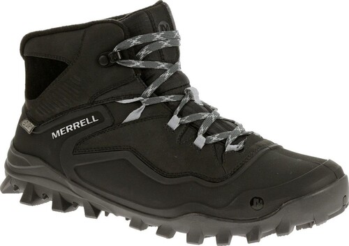 Merrell – niezawodne buty na zimowe wyprawy