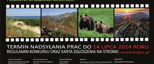 Konkurs "Osobliwości Polskich Parków Narodowych"