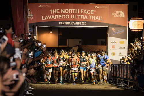 The North Face Lavaredo Ultra Trail