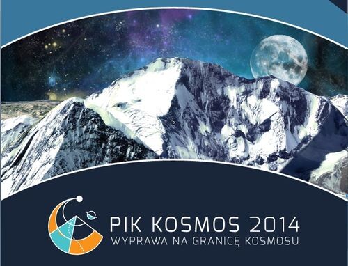Pik Kosmos 2014