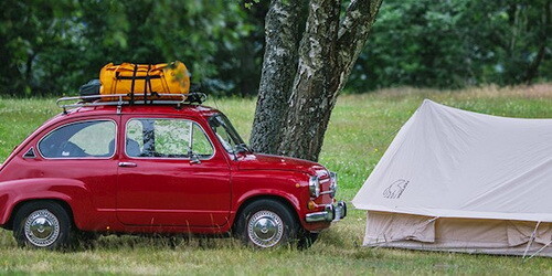 Jak wybrać właściwy namiot