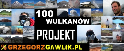 Projekt 100 wulkanów