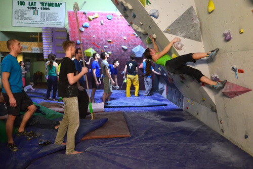 Silesia Bouldering Cup 2017
