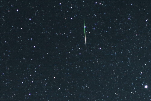 Wyprawa na perseidy! Deszcz meteorów widziany z Kasprowego Wierchu