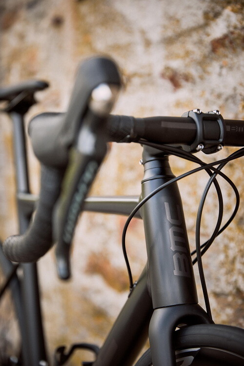 Nowa seria rowerów szosowych BMC Teammachine ALR