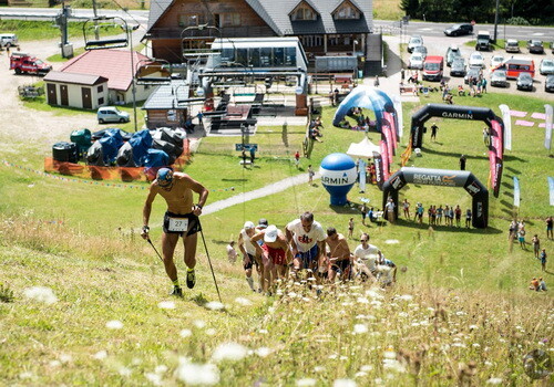 Festiwal Biegów Alpejskich