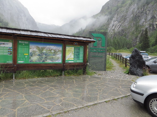 W drodze po Koronę Europy - Grossglockner (3798 m n.p.m.), Austria, Alpy, Taury Wysokie