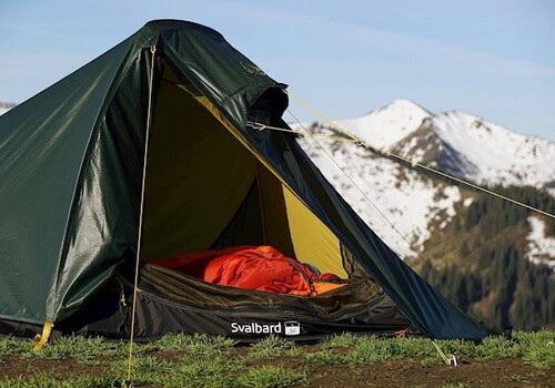 Jak wybrać właściwy namiot