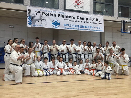 Tatrzański Klub Karate Kyokushin