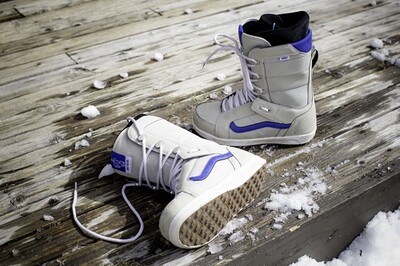 Vans prezentuje pierwsze buty snowboardowe sygnowane przez Jake'a Kuzyka 