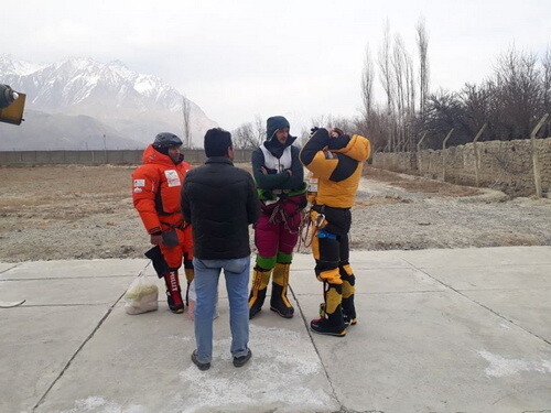 Akcja ratunkowa na Nanga Parbat