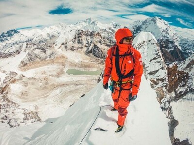 The North Face Advanced Mountain Kit -  z myślą o wspinaczce w najtrudniejszych warunkach