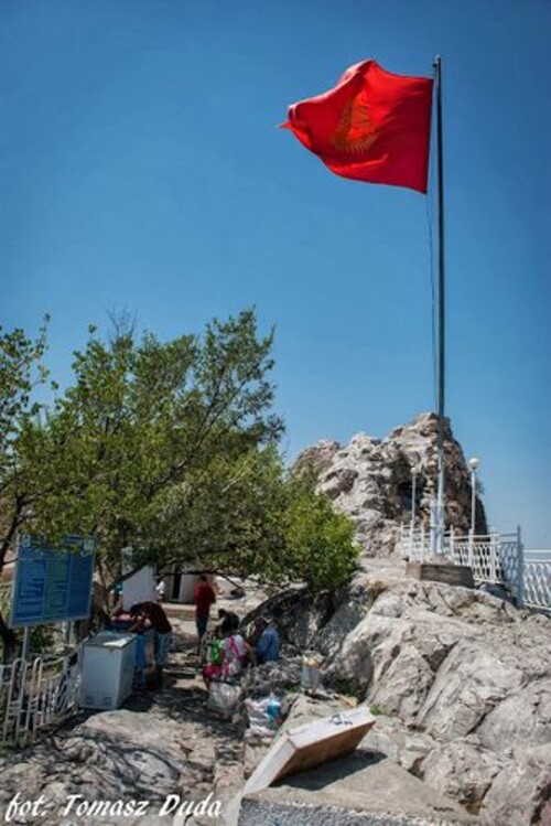 Pik Lenina 2013 – Kirgistan, fot: Tomasz Duda
