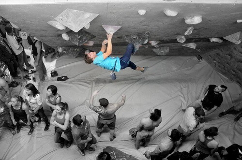 Silesia Bouldering Cup 2017