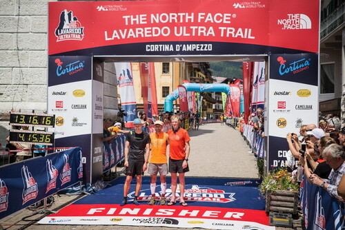 The North Face Lavaredo Ultra Trail